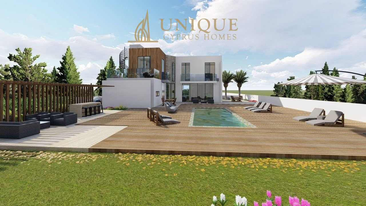 House in Pegeia - Image 2