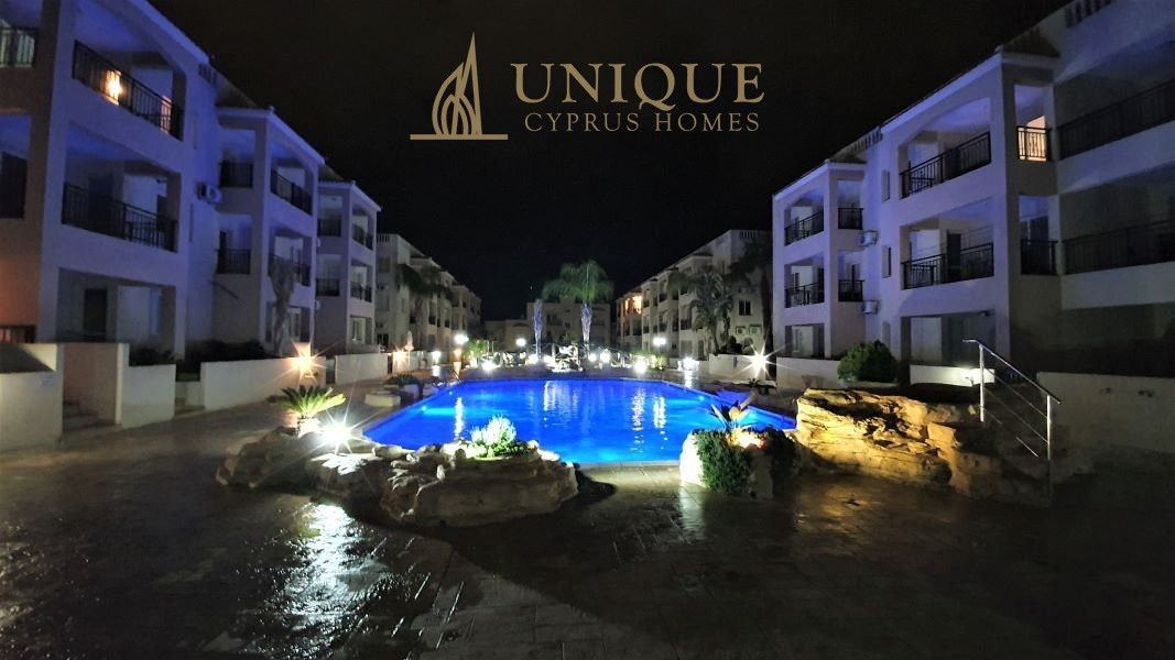 Apartment in Chlorakas - view 1