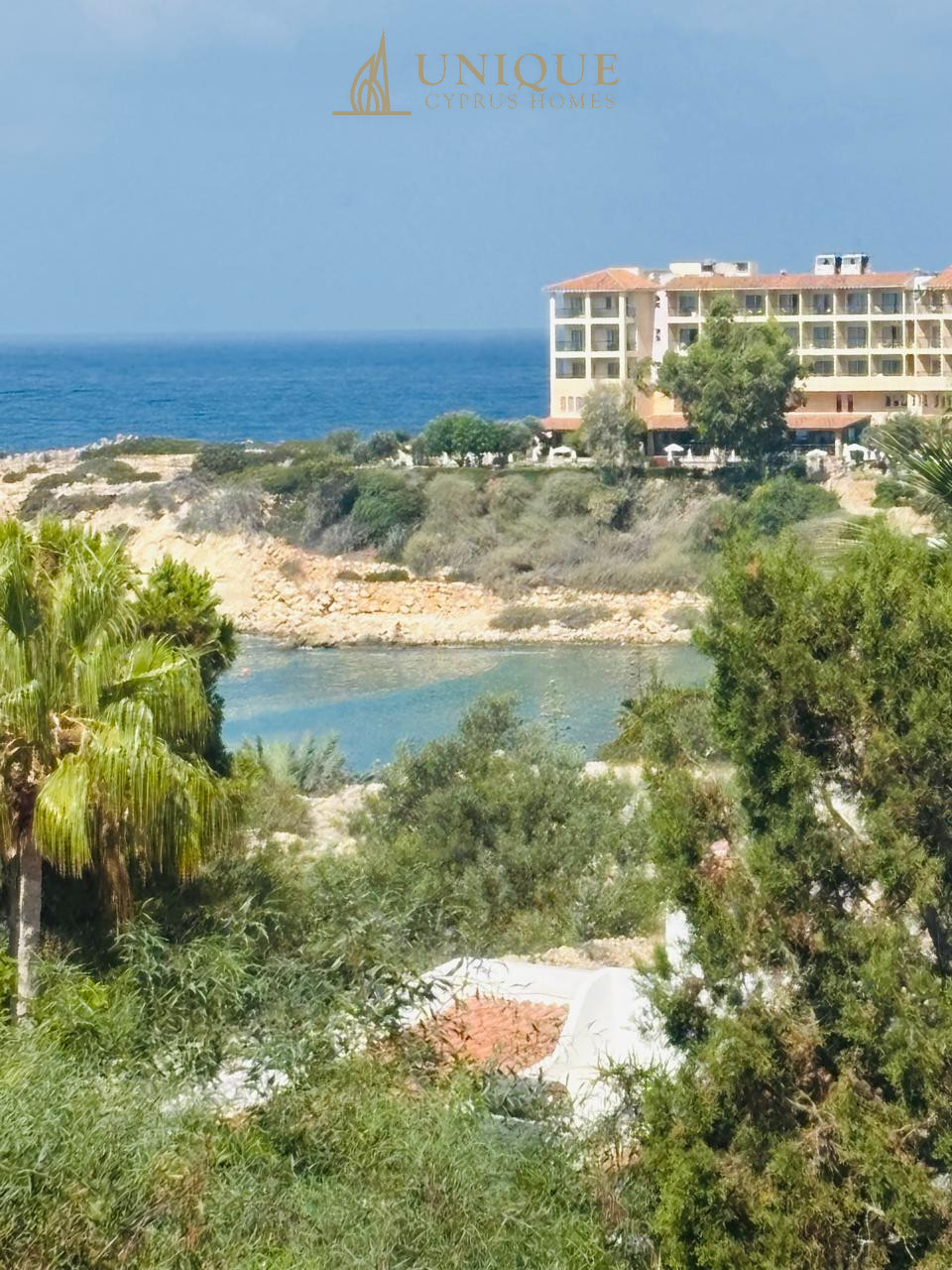 House in Pegeia - view 1