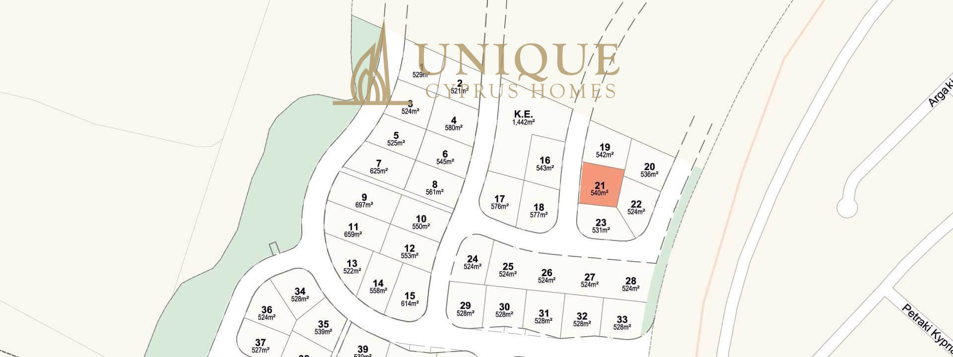 House in Egkomi - view 1