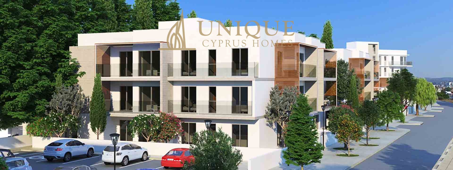 Apartment in Kato Paphos - view 1