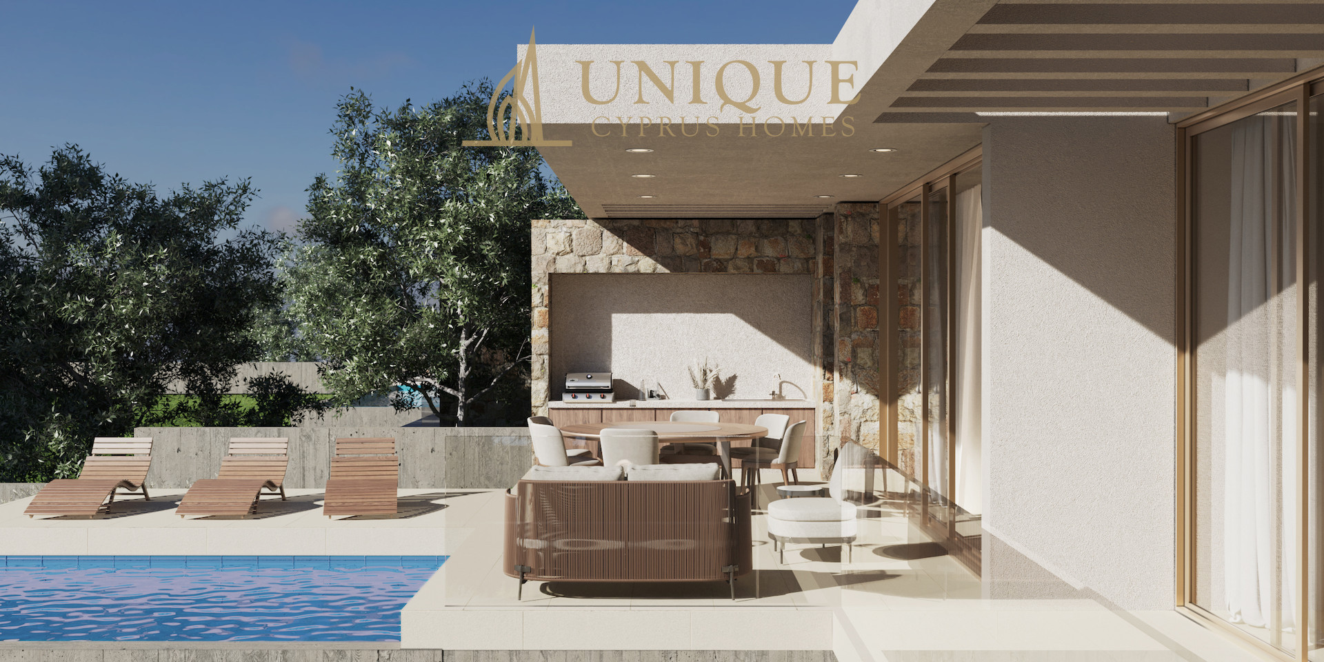 House in Pegeia - Image 3