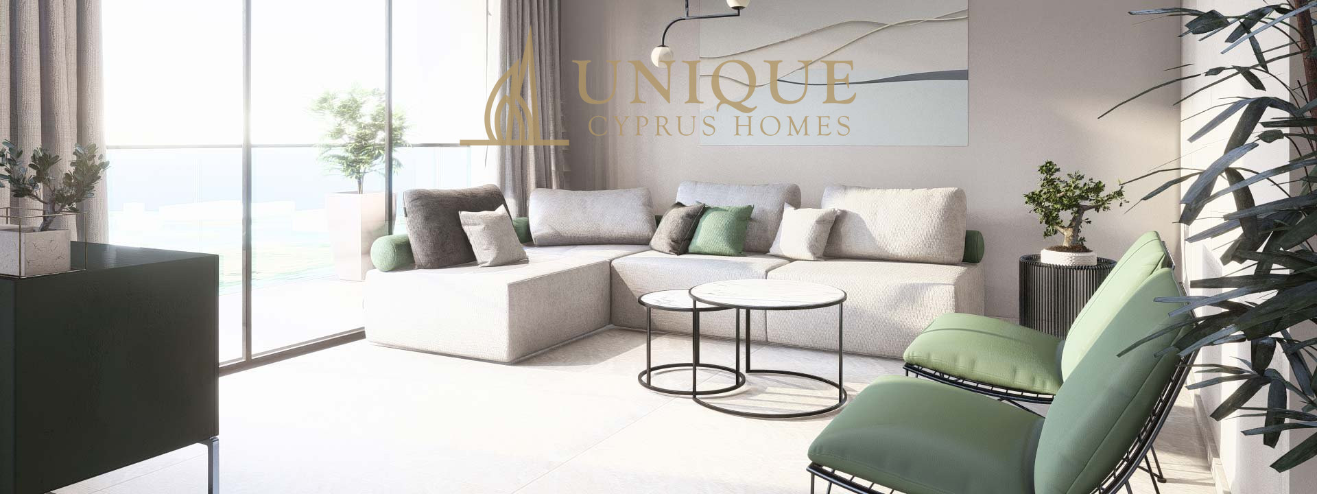 Apartment in Chlorakas - Image 2