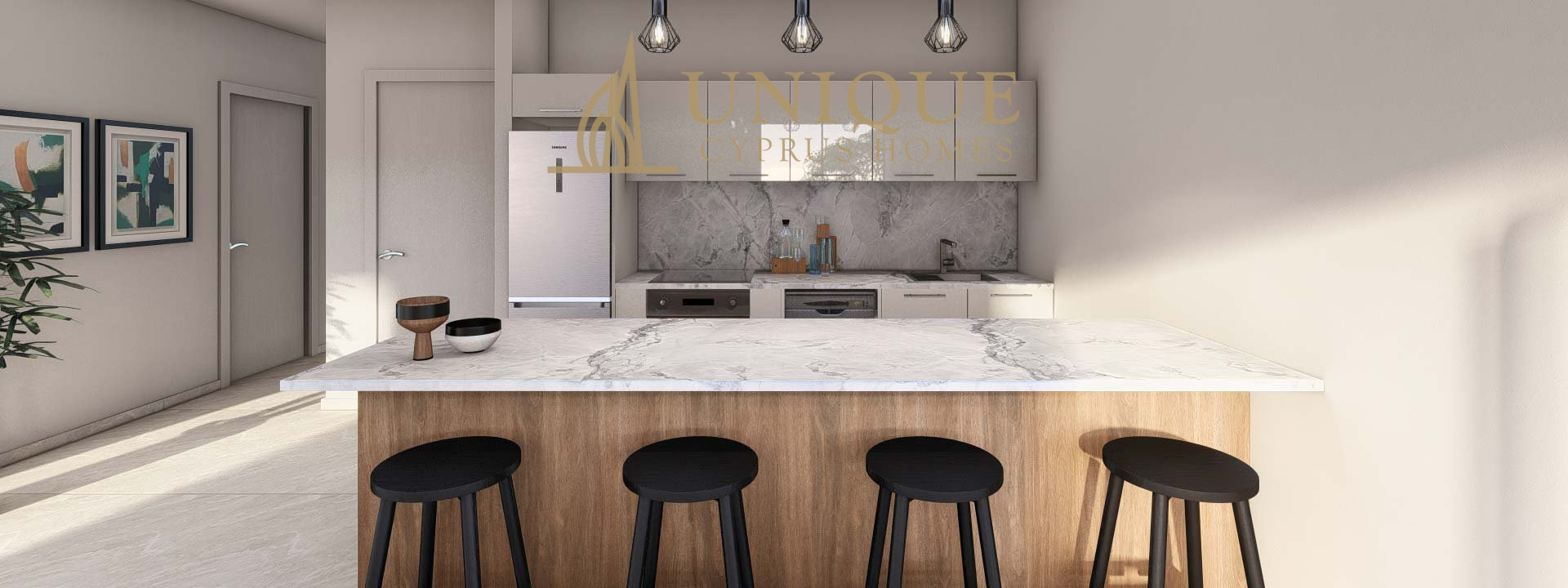 Apartment in Chlorakas - Image 3