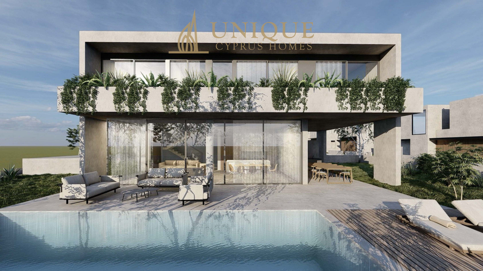 House in Konia - view 1