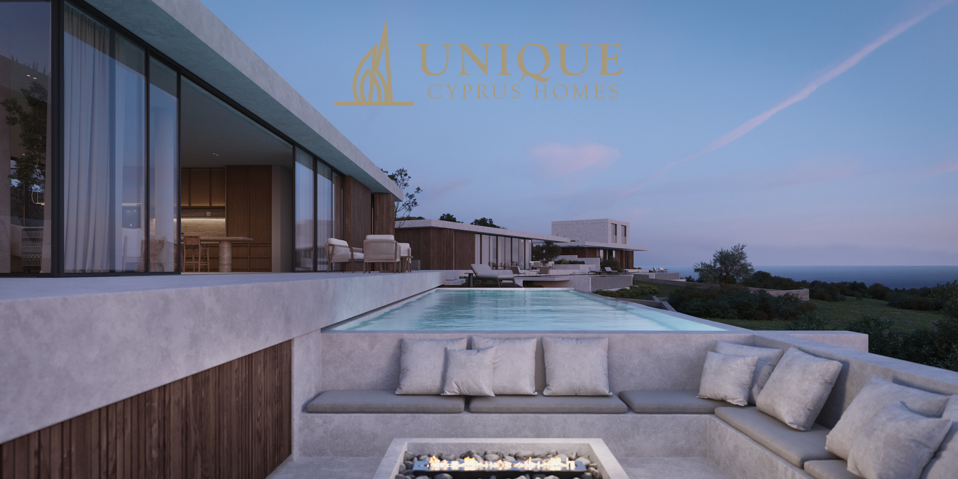 House in Pegeia - view 1