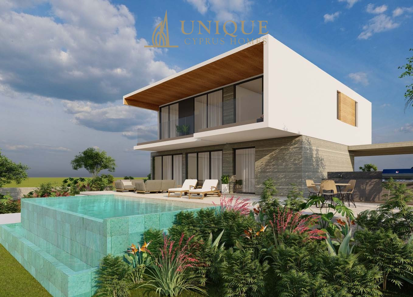 House in Tala - view 1