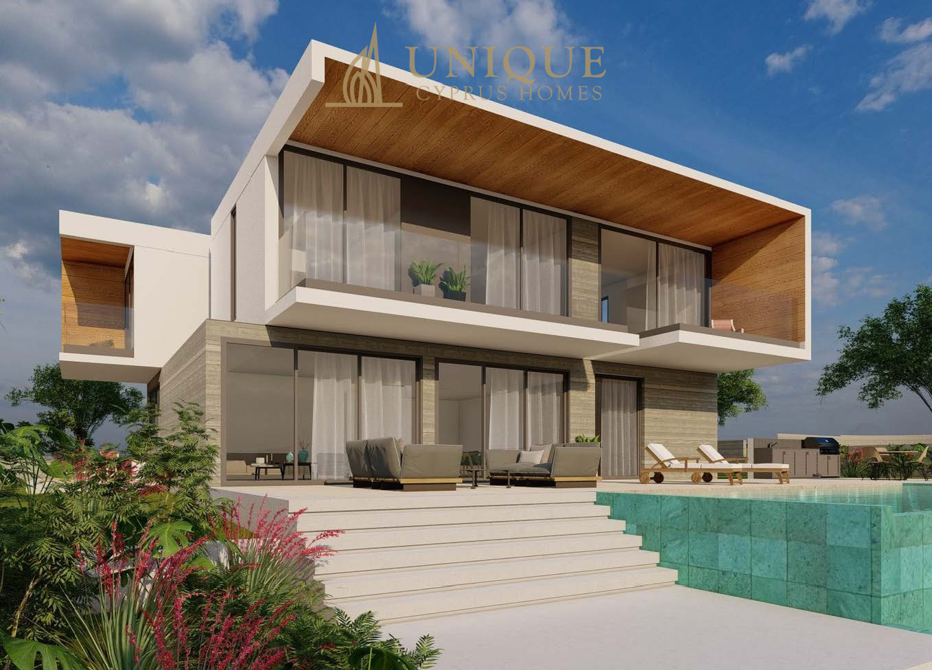 House in Tala - view 1