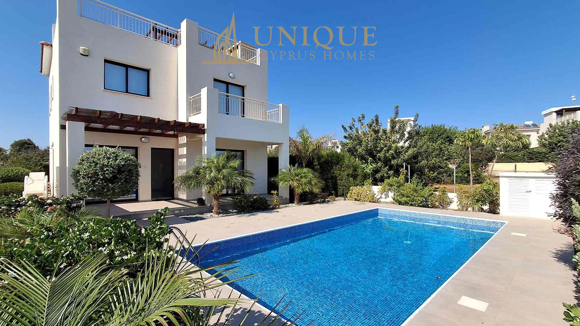 House in Kouklia - Image 2