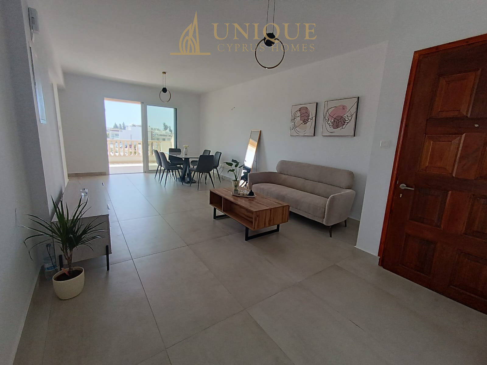 Apartment in Ayios Theodoros - view 1