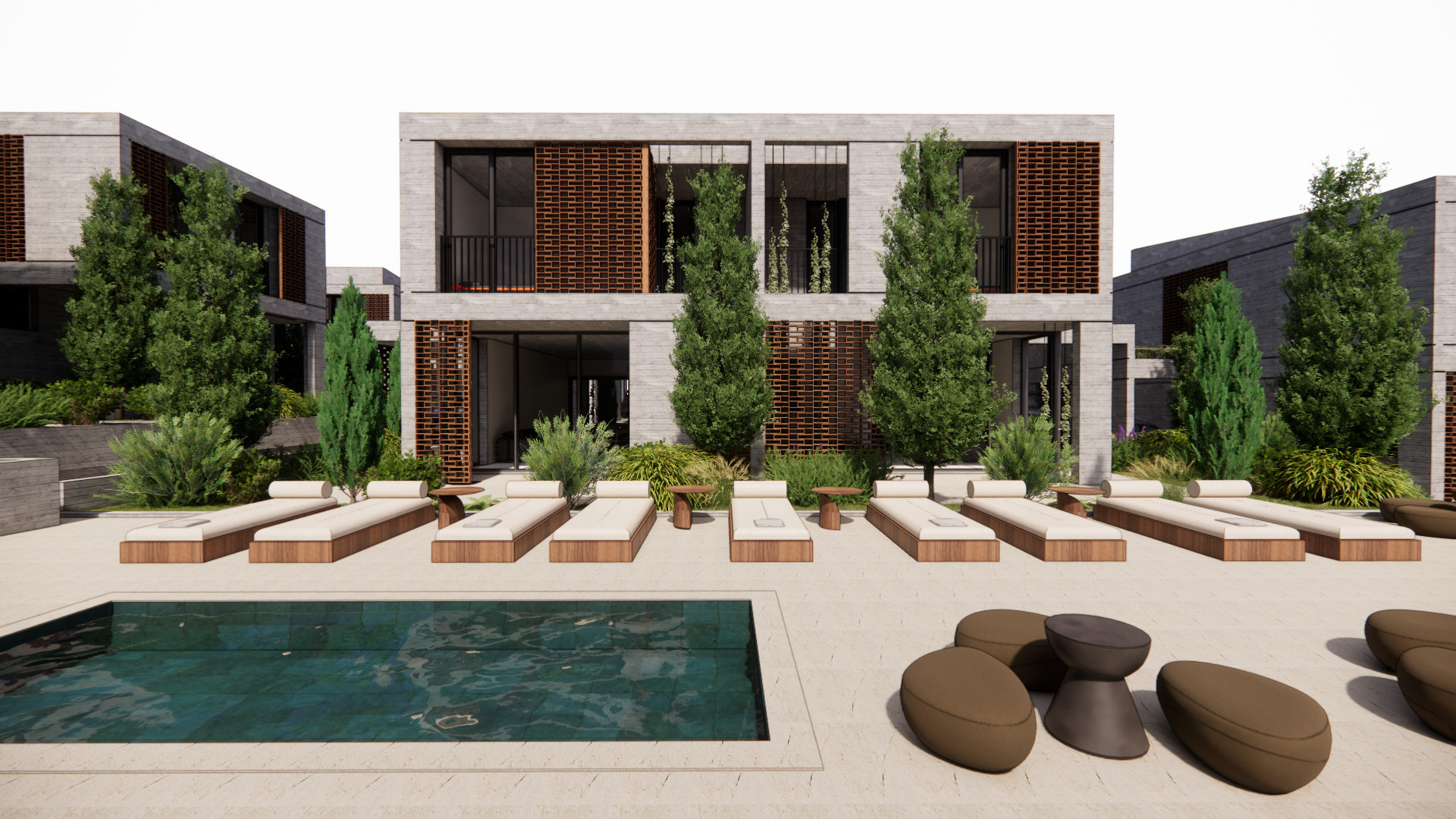 House in Emba - view 1