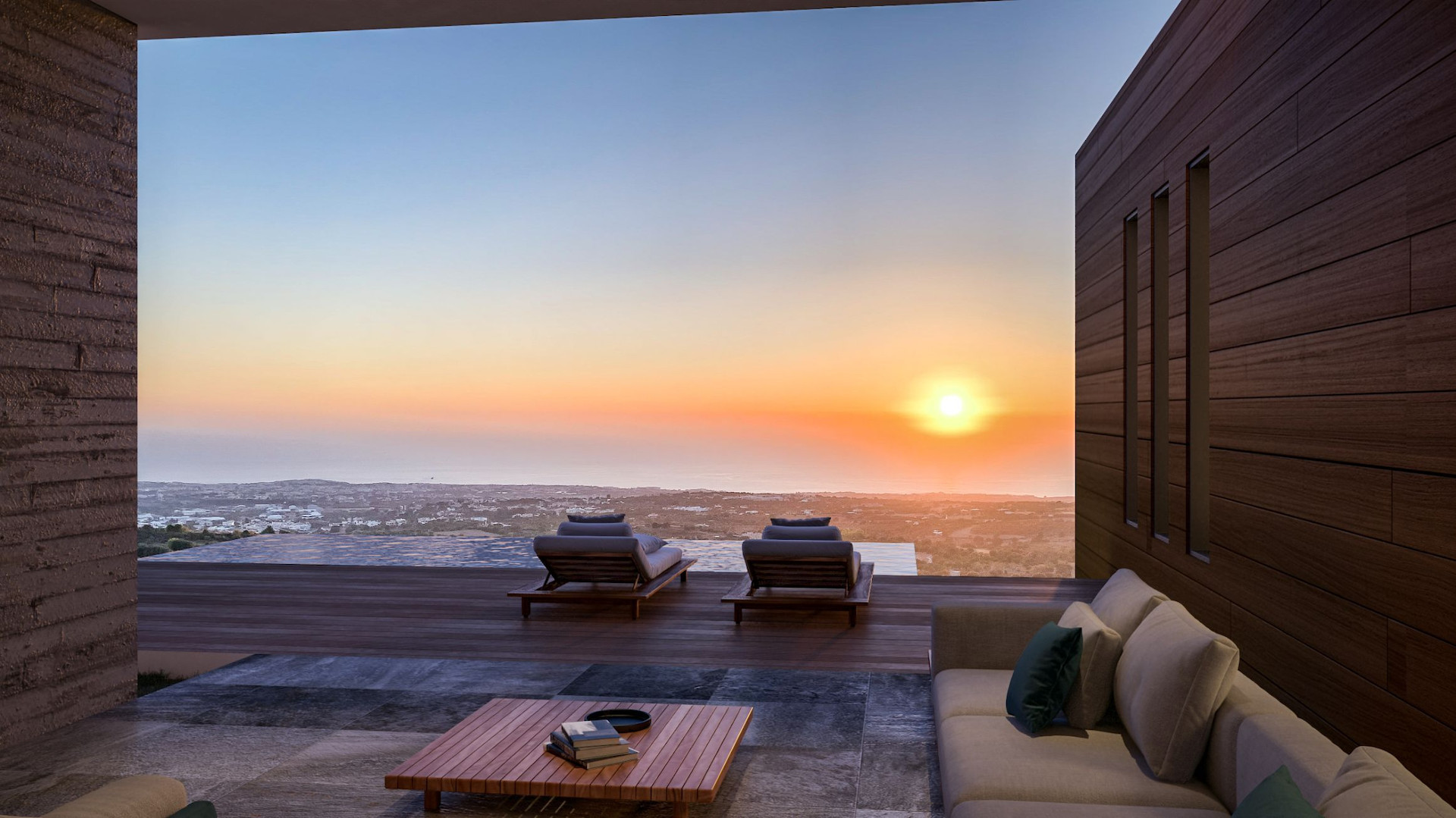 House in Tsada - view 1