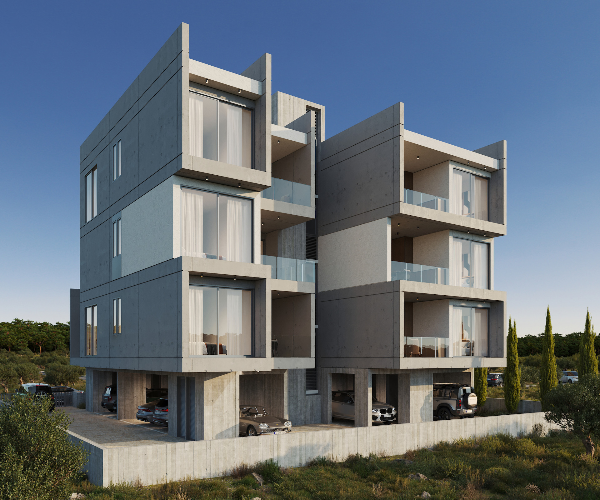 Apartment in Paphos - Image 3