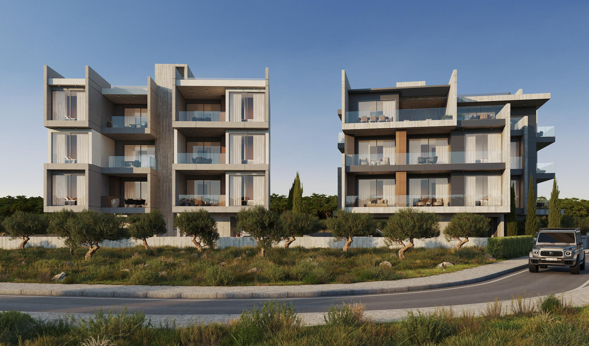Apartment in Paphos - Image 5