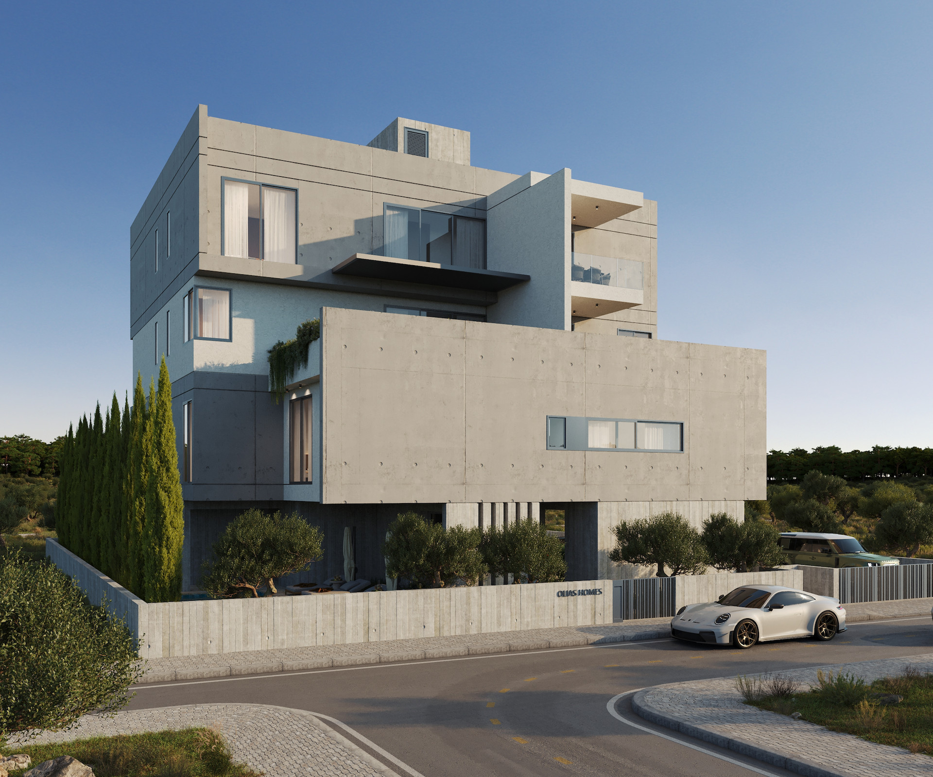 Apartment in Paphos - Image 2