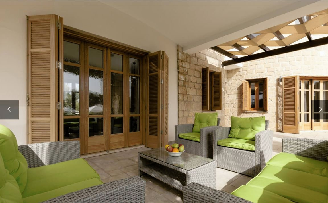 5 Bedroom  Detached House in Aphrodite hills, Paphos
