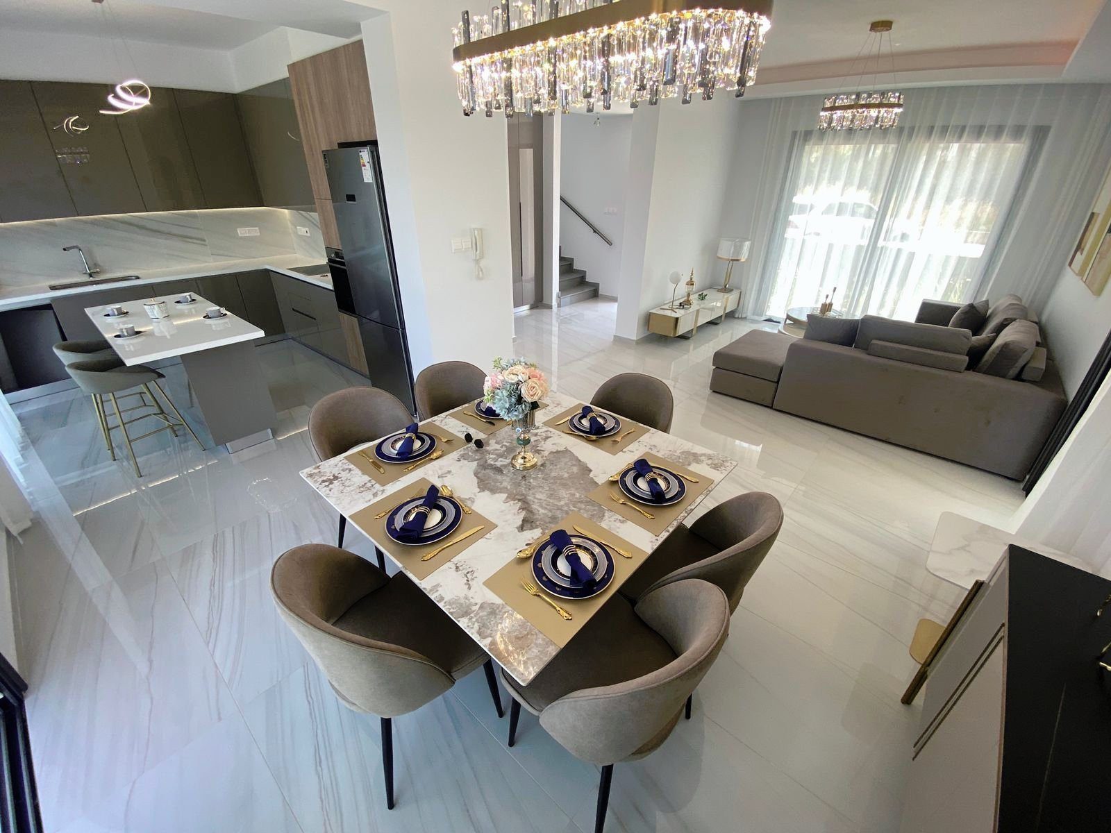 3 Bedroom  Detached House in Konia, Paphos