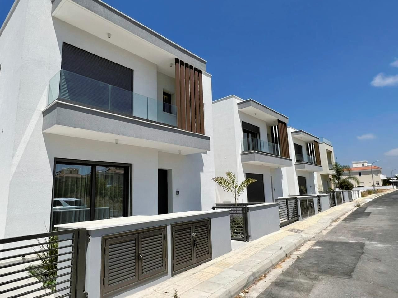 3 Bedroom  Detached House in Konia, Paphos