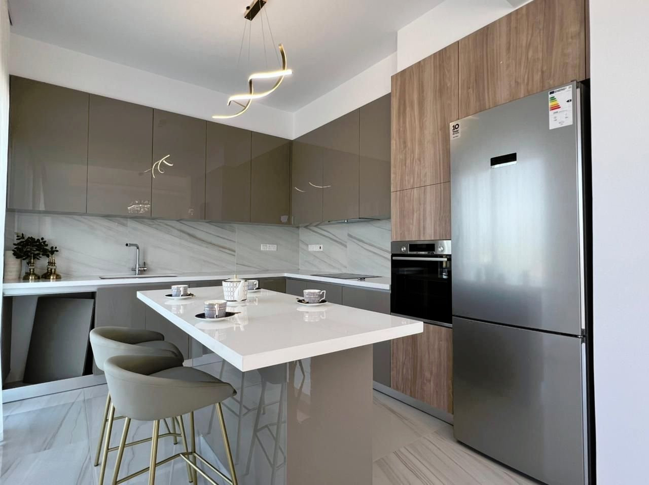 3 Bedroom  Detached House in Konia, Paphos