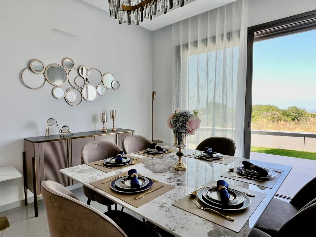 3 Bedroom  Detached House in Konia, Paphos
