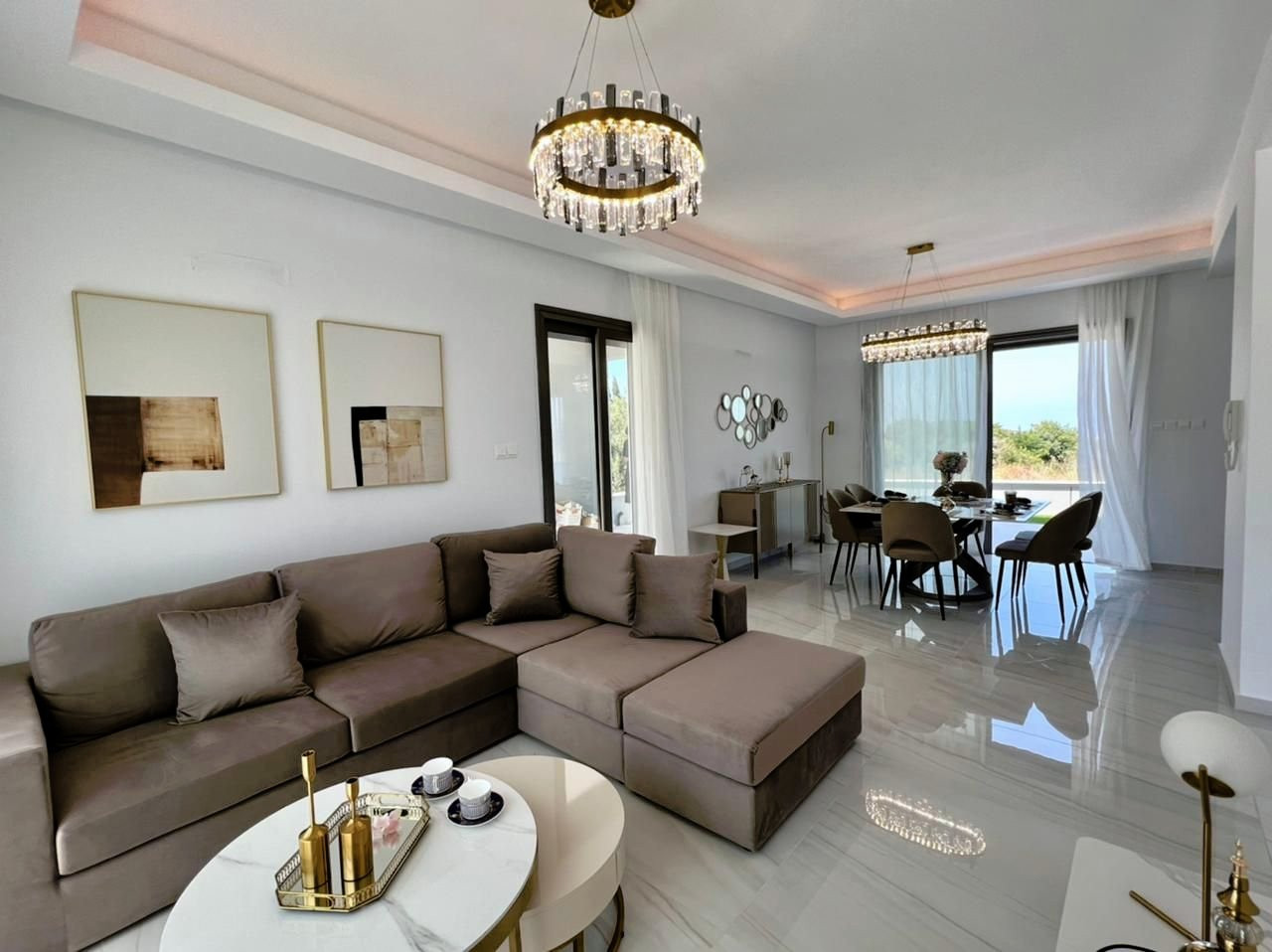 3 Bedroom  Detached House in Konia, Paphos