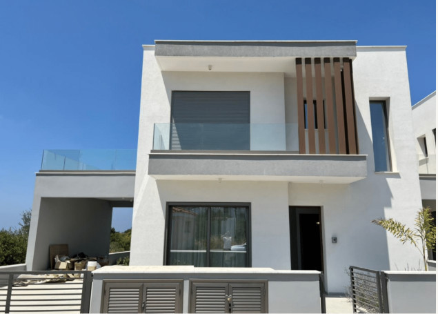 3 Bedroom  Detached House in Konia, Paphos