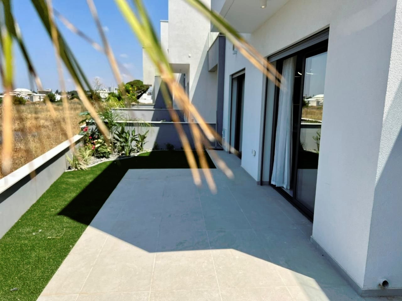 2 Bedroom  Semi-Detached House in Konia, Paphos