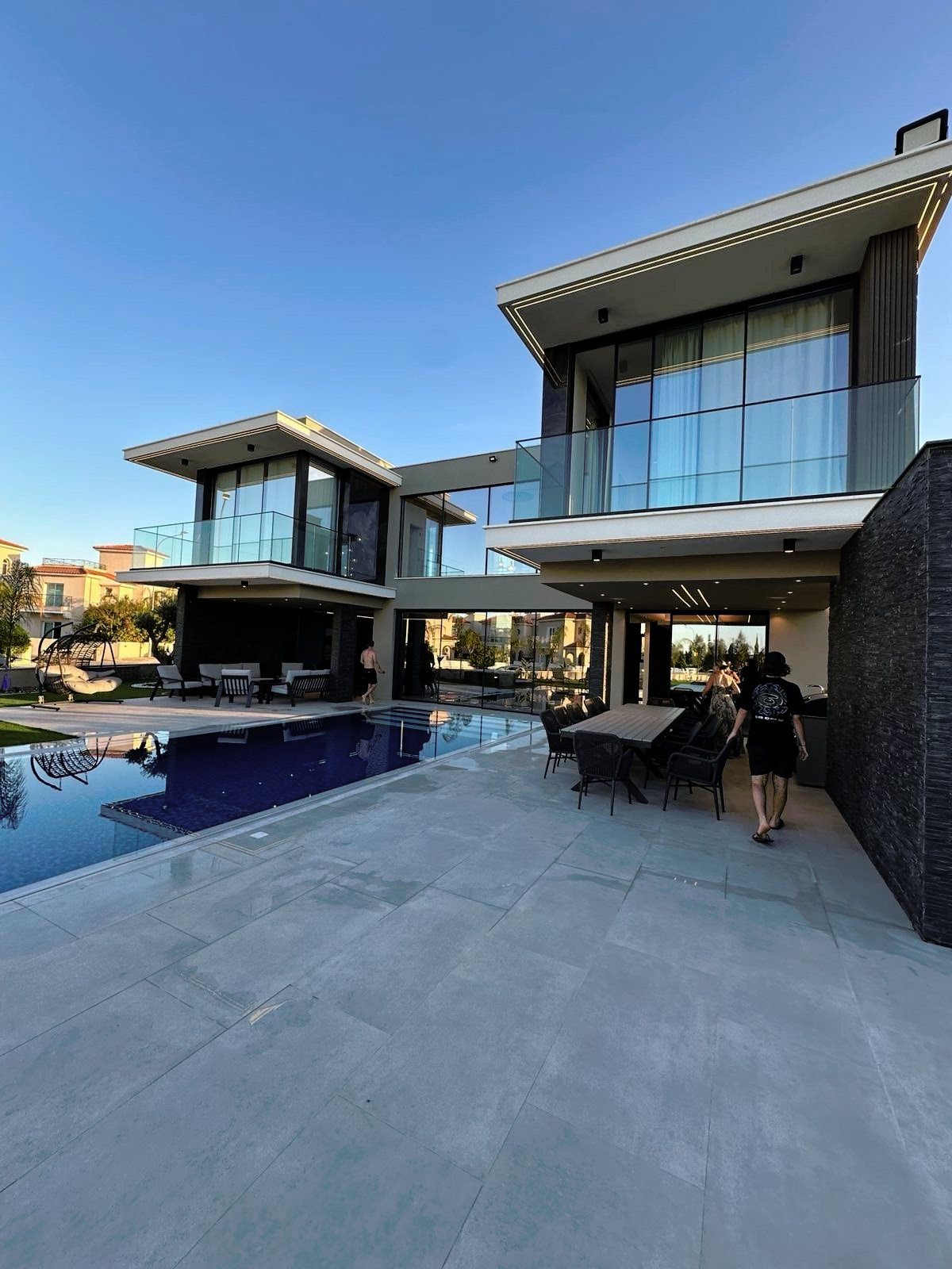 5 Bedroom  Detached House in Protaras, Famagusta
