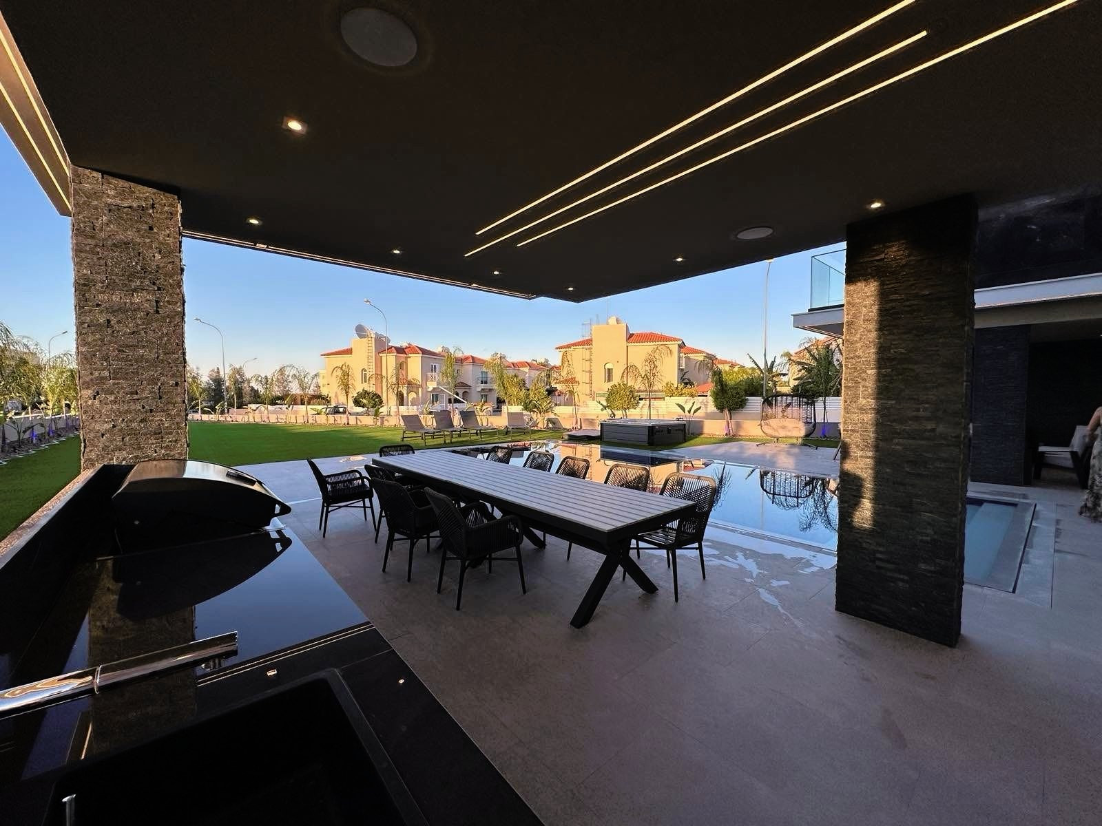 5 Bedroom  Detached House in Protaras, Famagusta