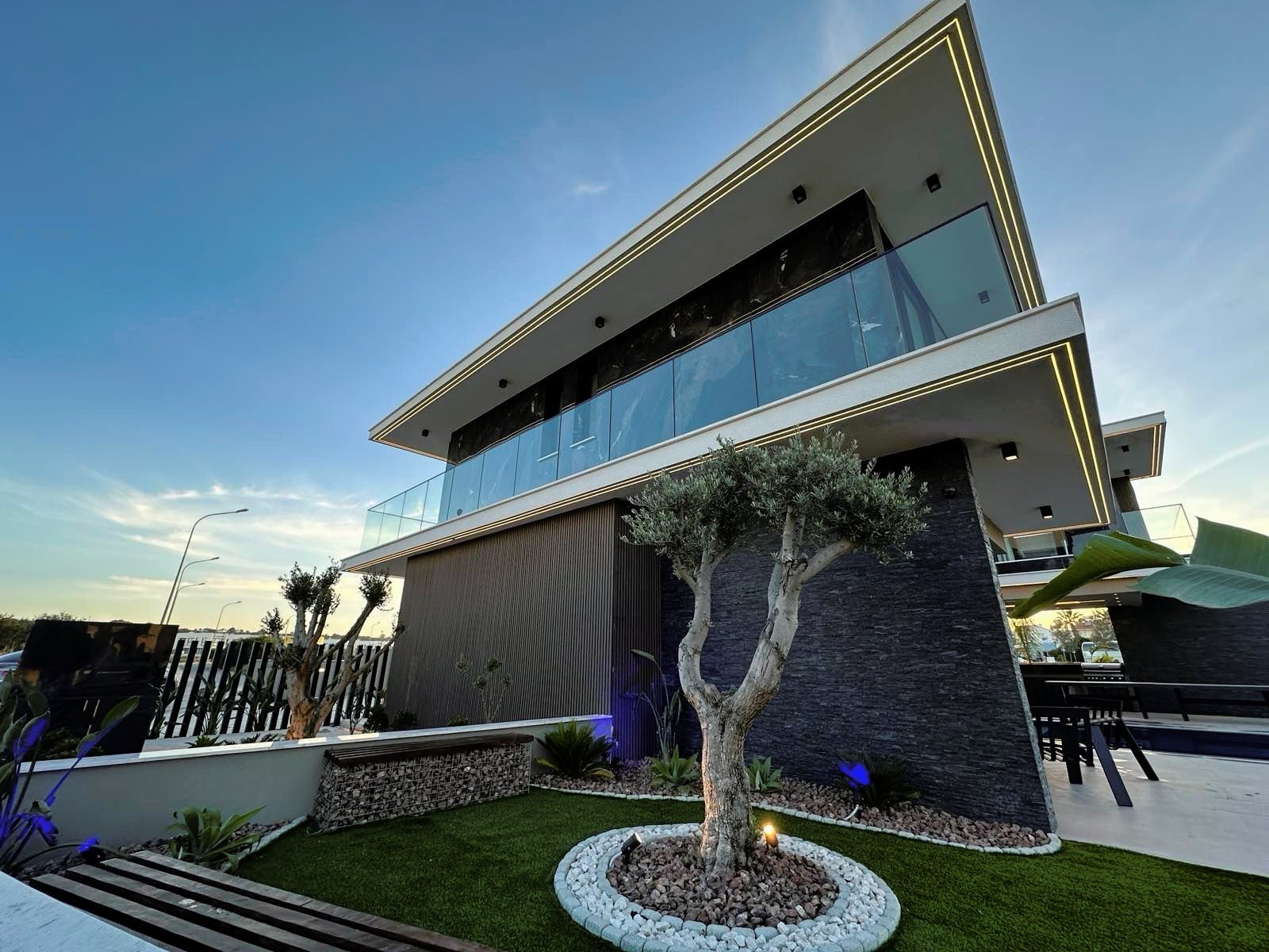 5 Bedroom  Detached House in Protaras, Famagusta