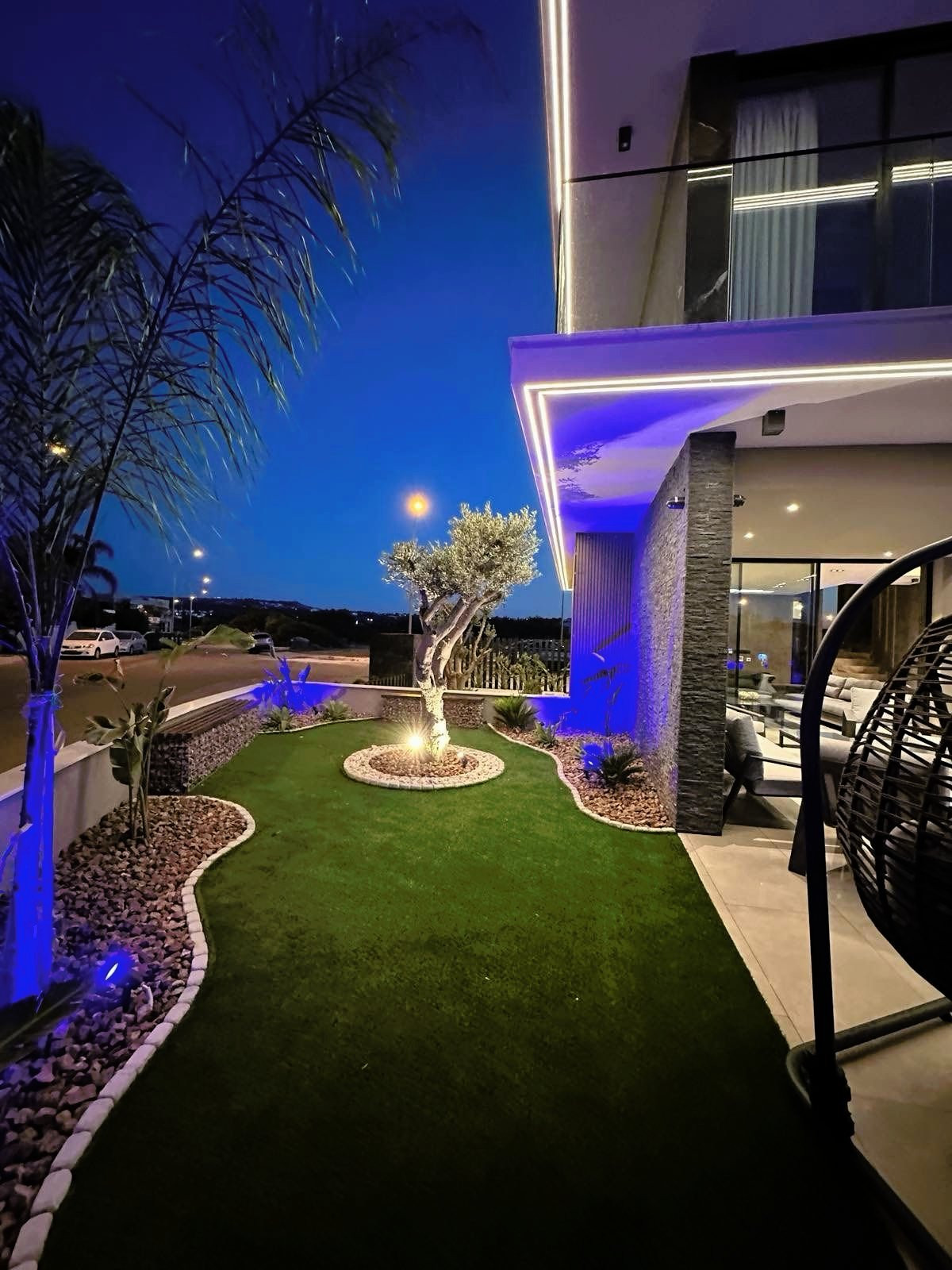 5 Bedroom  Detached House in Protaras, Famagusta
