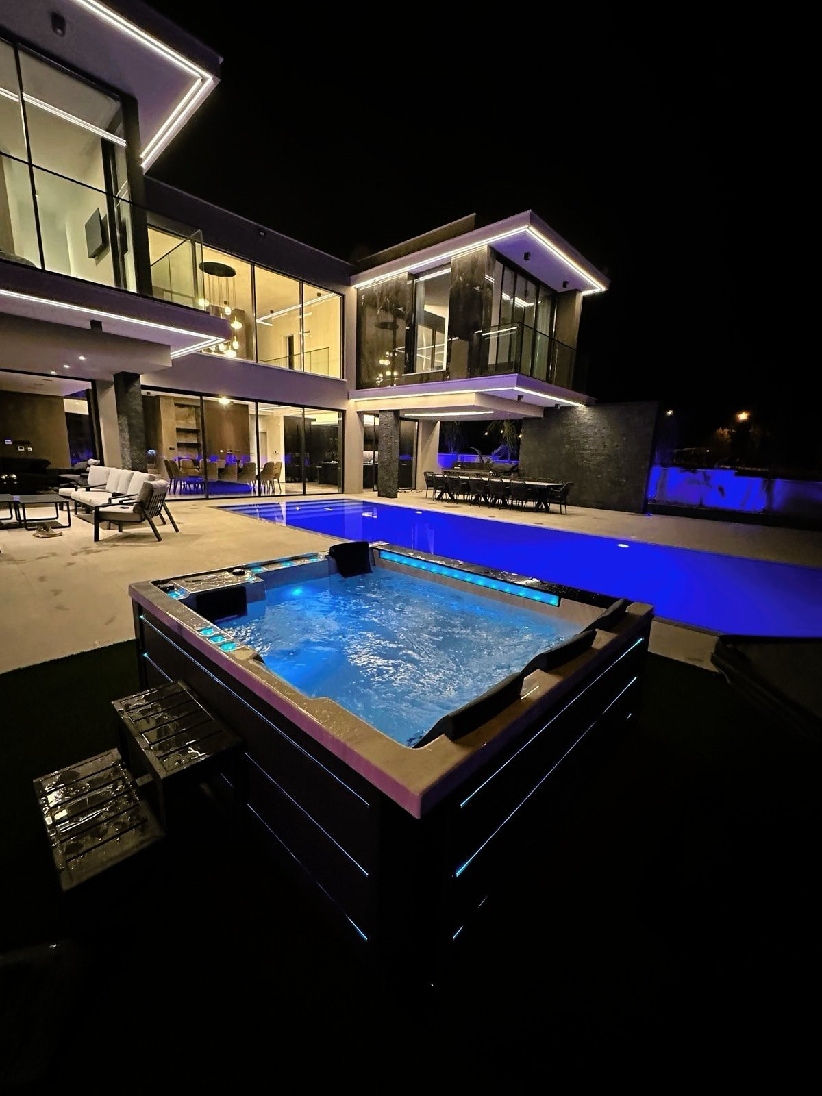 5 Bedroom  Detached House in Protaras, Famagusta