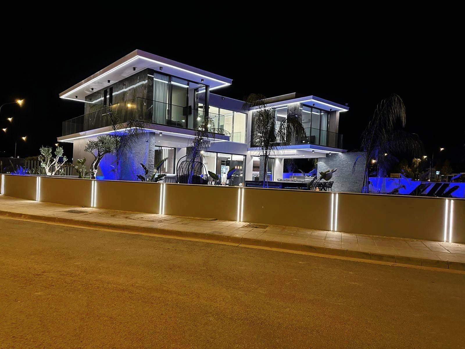 5 Bedroom  Detached House in Protaras, Famagusta