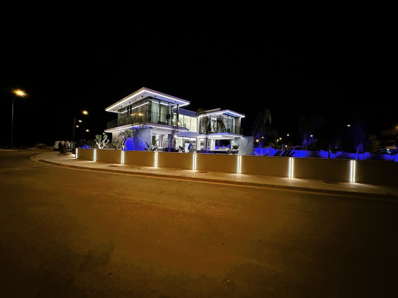 5 Bedroom  Detached House in Protaras, Famagusta