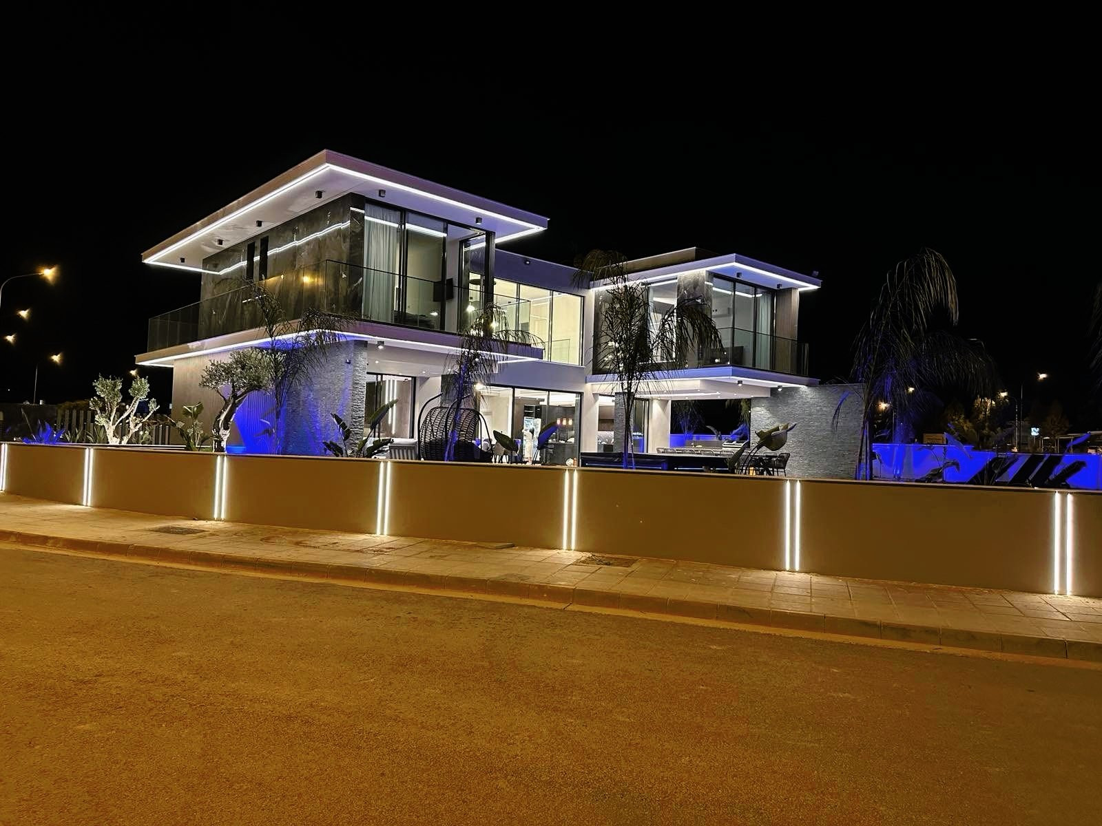 5 Bedroom  Detached House in Protaras, Famagusta