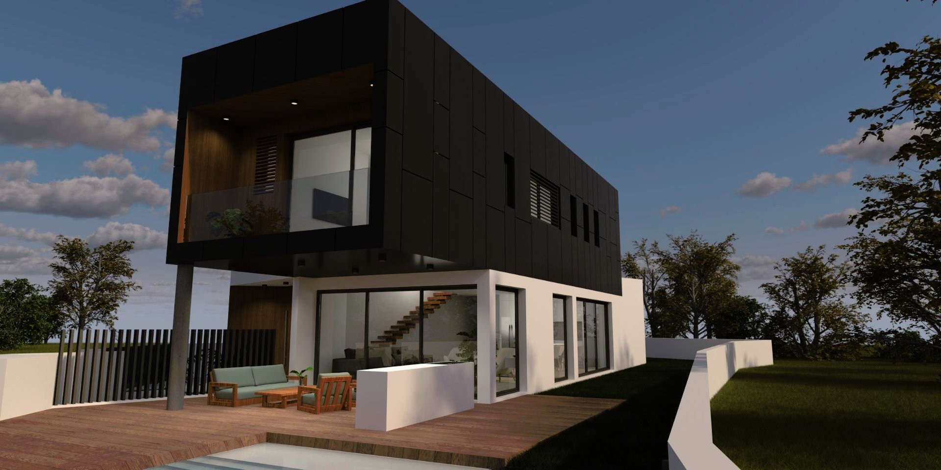 4 Bedroom  Detached House in Protaras, Famagusta