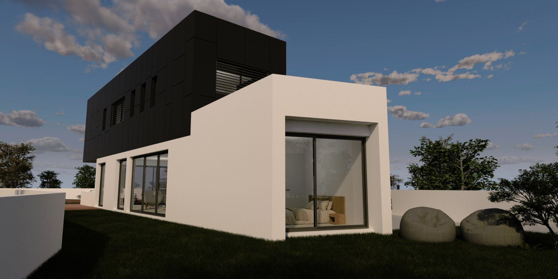 4 Bedroom  Detached House in Protaras, Famagusta
