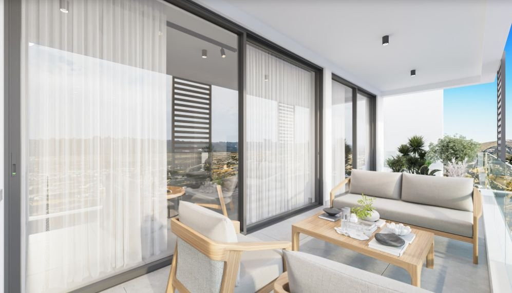 2 Bedroom  Apartment in Geroskipou, Paphos