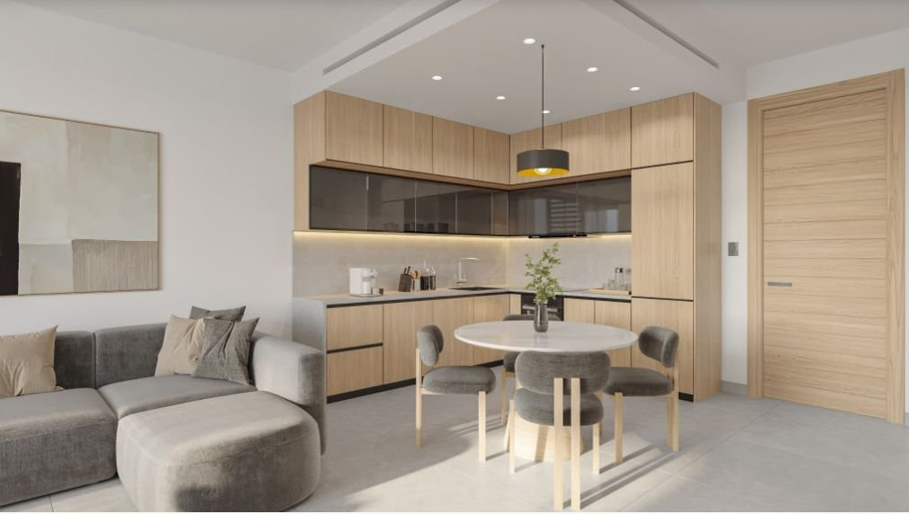 2 Bedroom  Apartment in Geroskipou, Paphos
