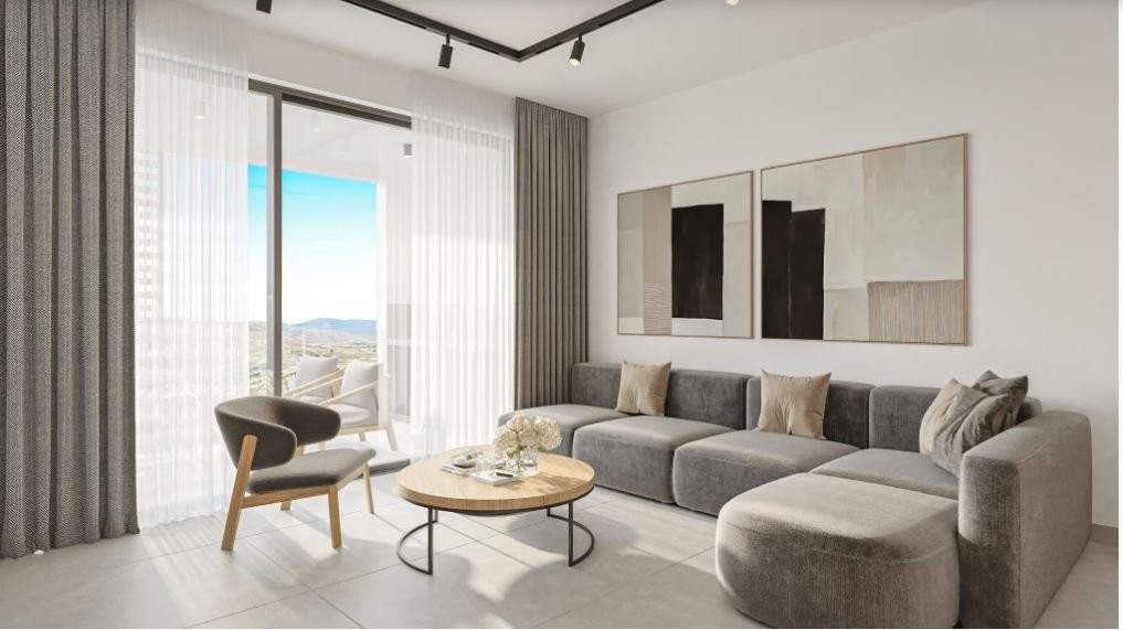 2 Bedroom  Apartment in Geroskipou, Paphos