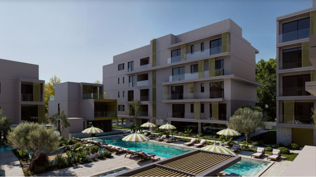 2 Bedroom  Apartment in Geroskipou, Paphos