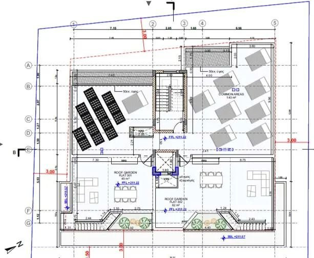 2 Bedroom  Apartment in Strovolos - Stavrou, Nicosia