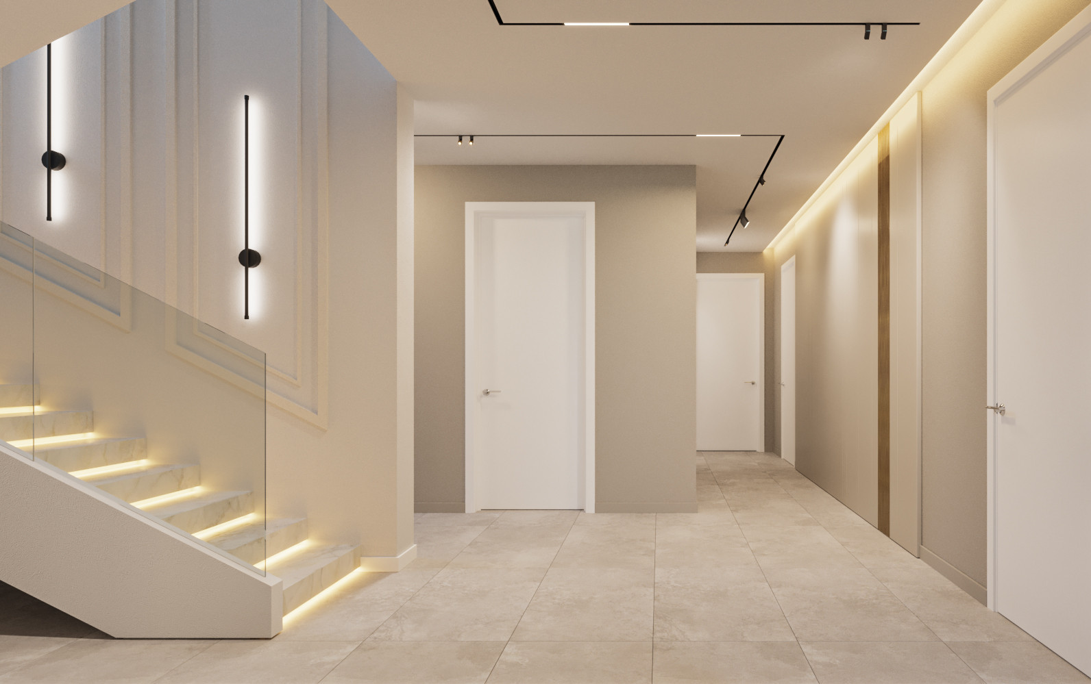3 Bedroom  Detached House in Mesa Geitonia, Limassol