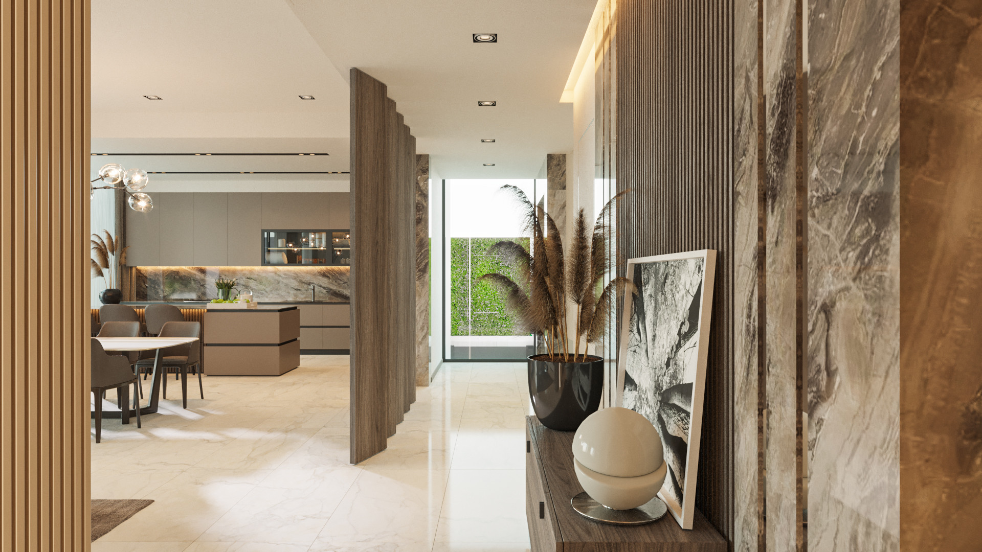 3 Bedroom  Detached House in Mesa Geitonia, Limassol