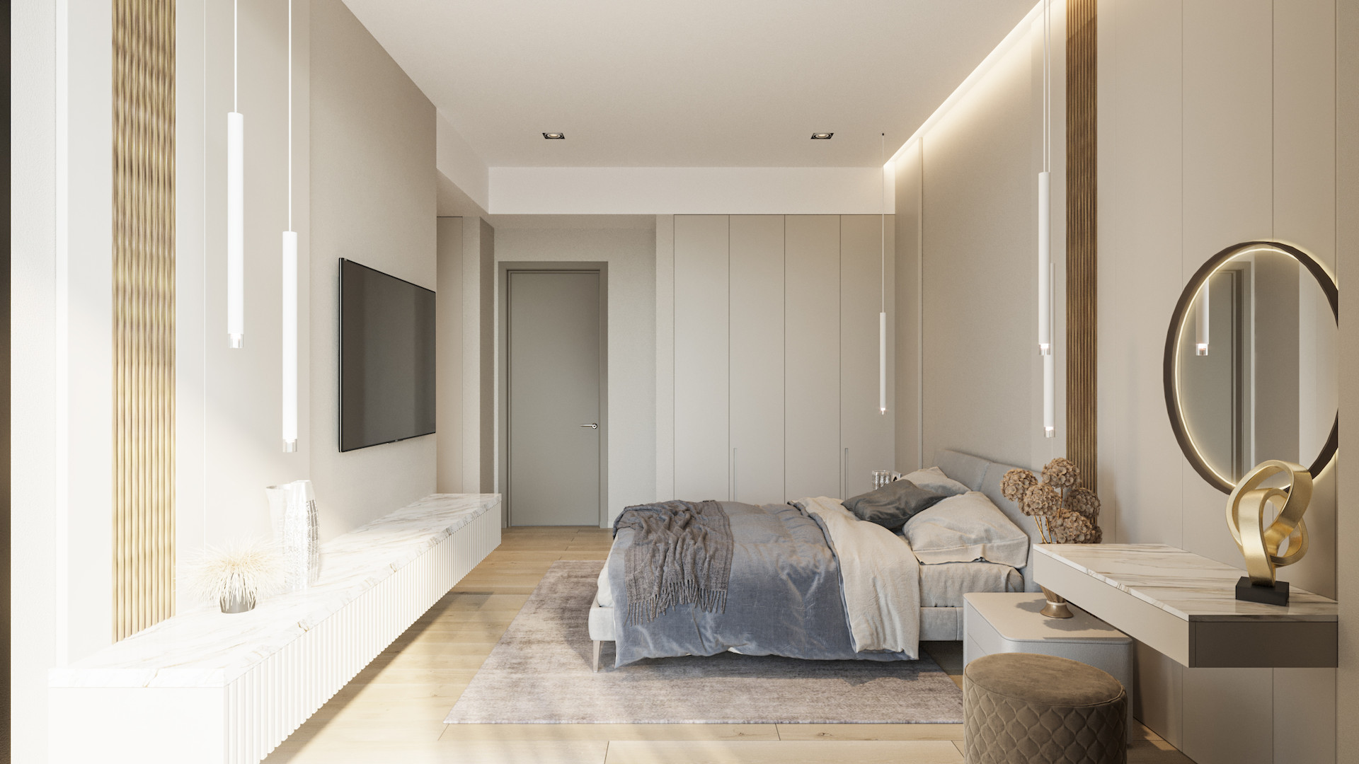 3 Bedroom  Detached House in Mesa Geitonia, Limassol