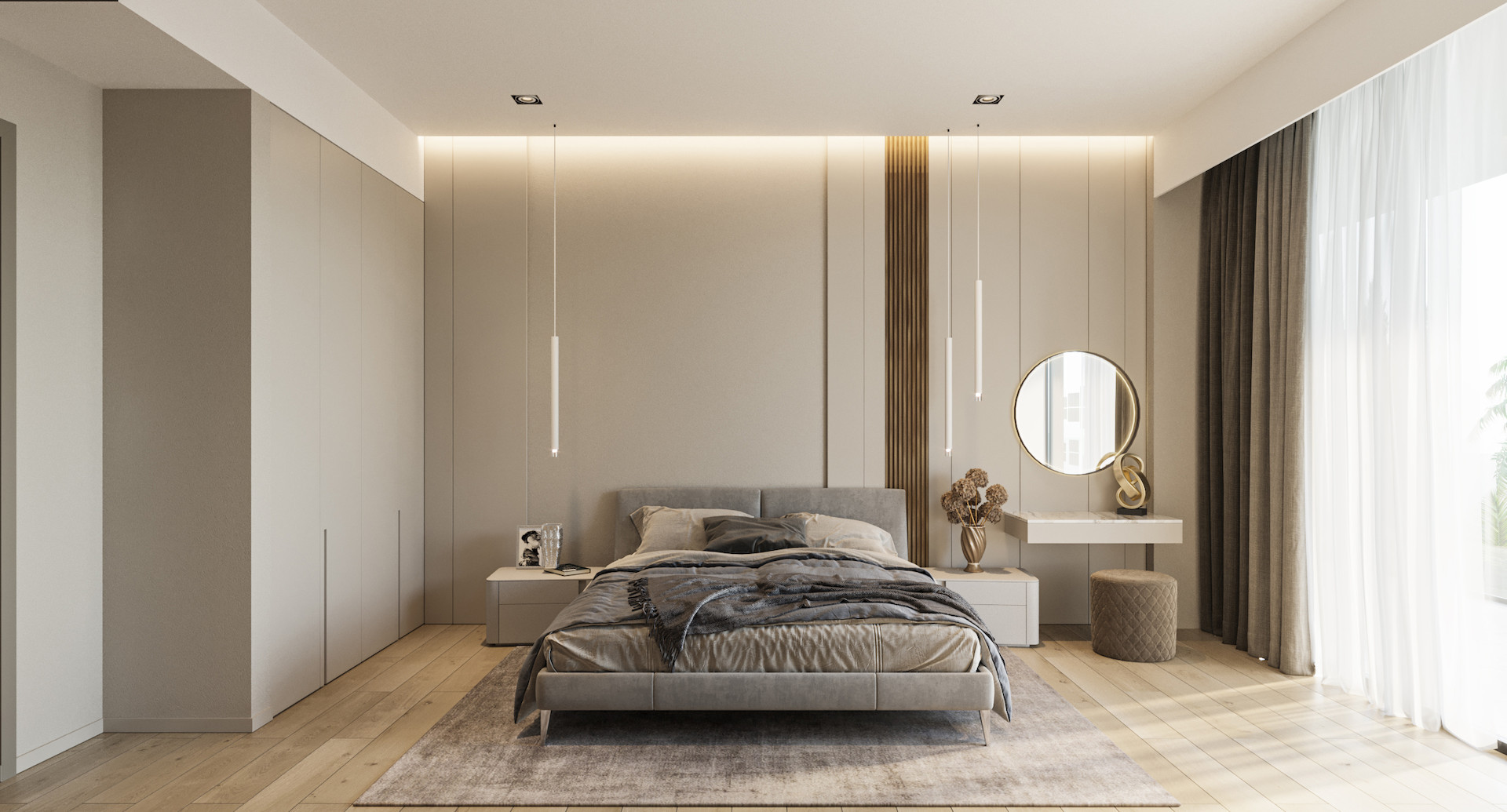 3 Bedroom  Detached House in Mesa Geitonia, Limassol