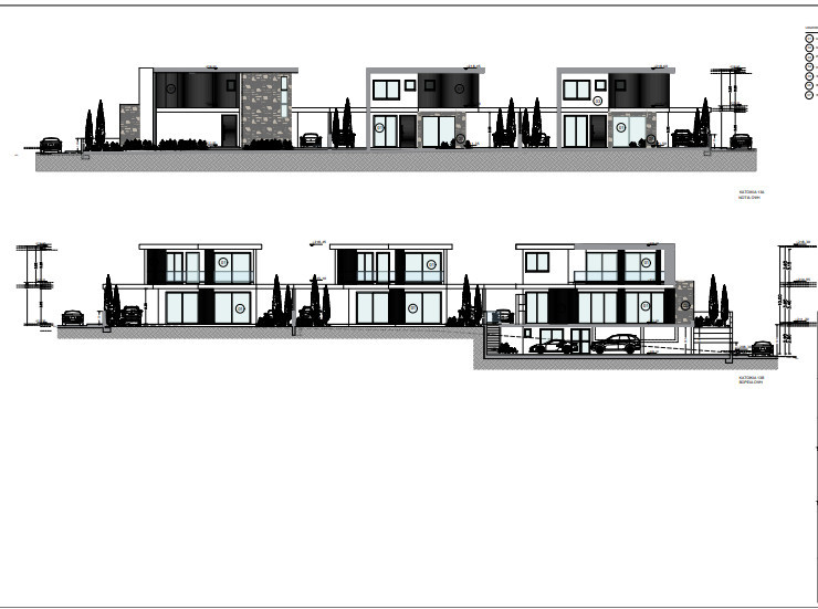 3 Bedroom  Detached House in Mesa Geitonia, Limassol