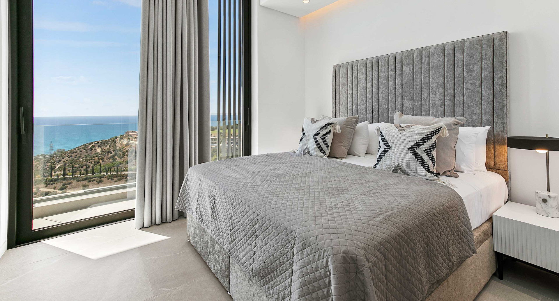 6 Bedroom  Detached House in Aphrodite hills, Paphos