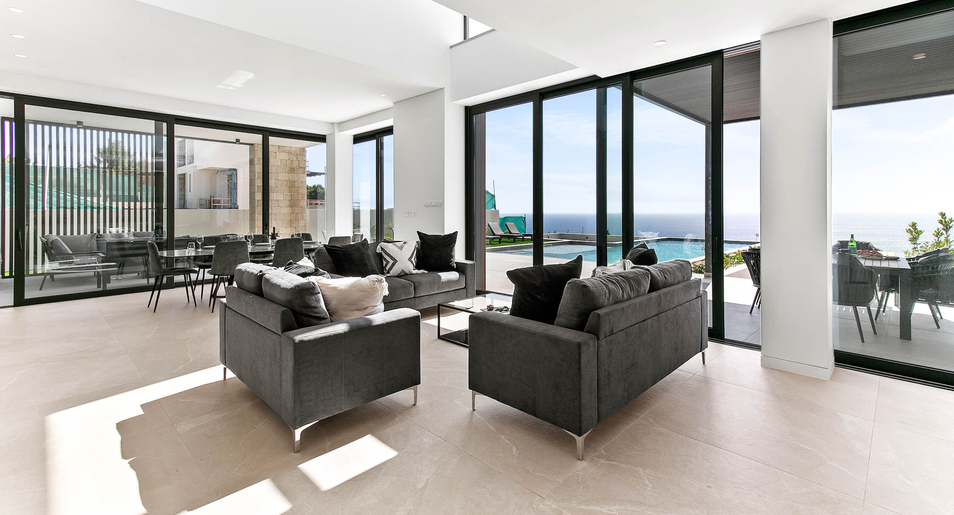 6 Bedroom  Detached House in Aphrodite hills, Paphos