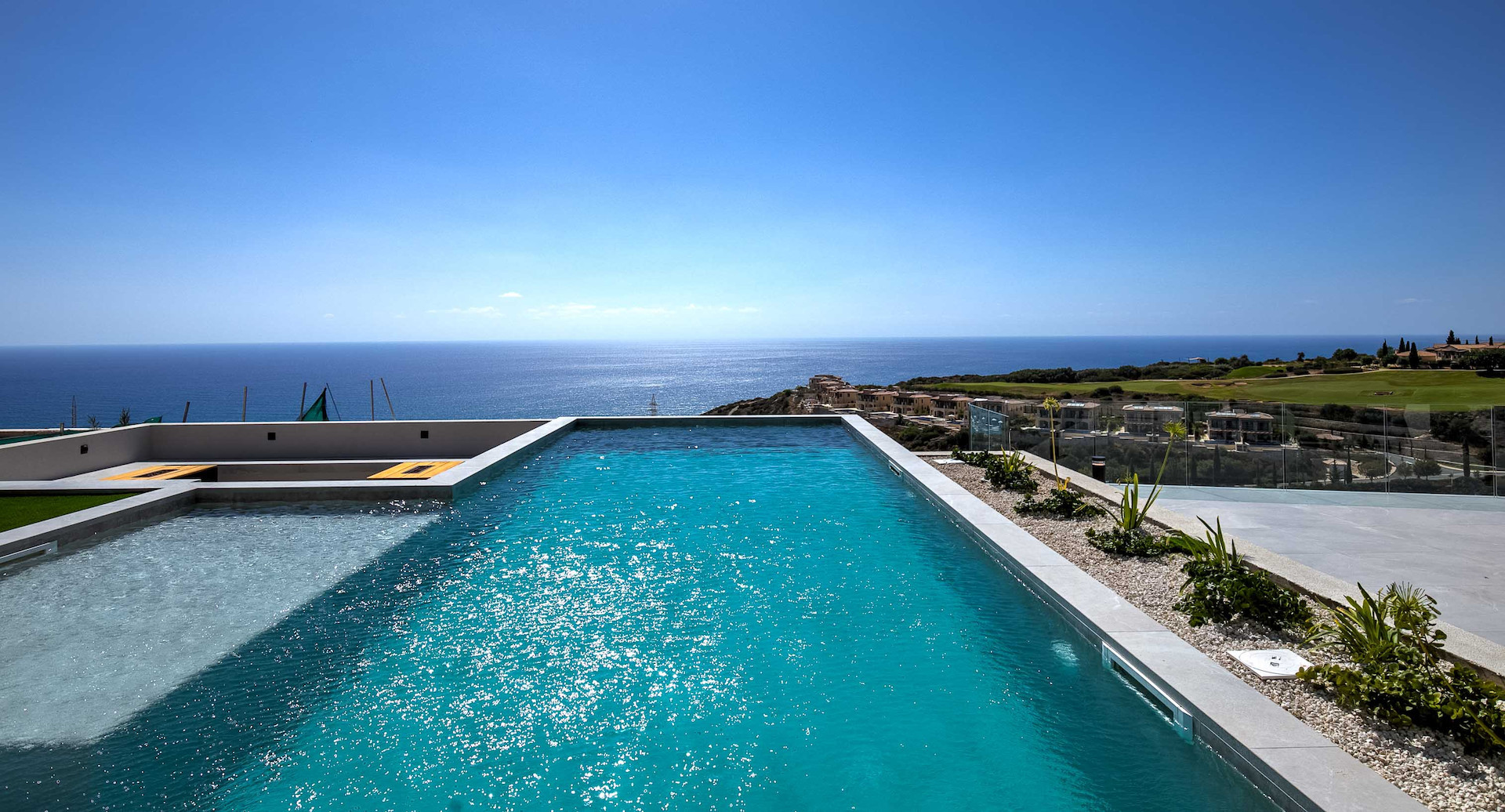6 Bedroom  Detached House in Aphrodite hills, Paphos